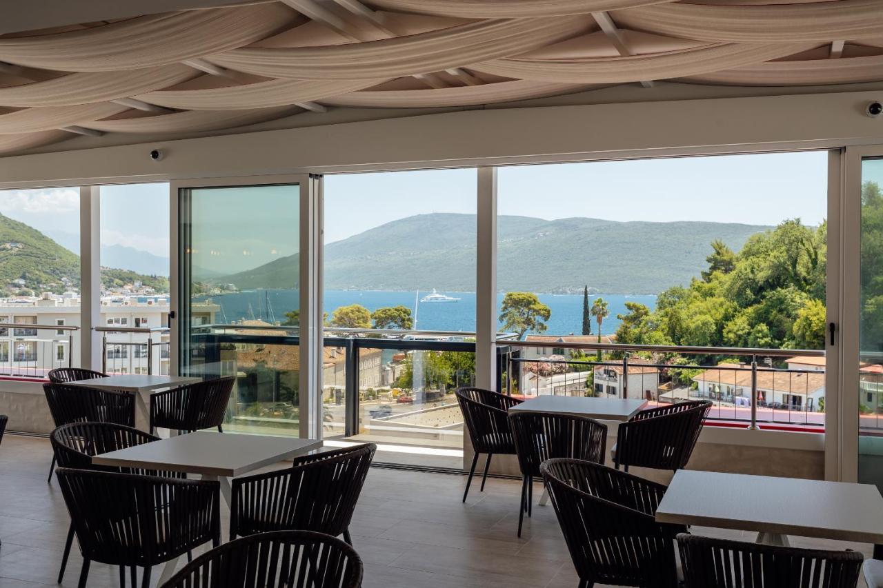 Hotel Centar Novi Herceg Novi Exteriér fotografie
