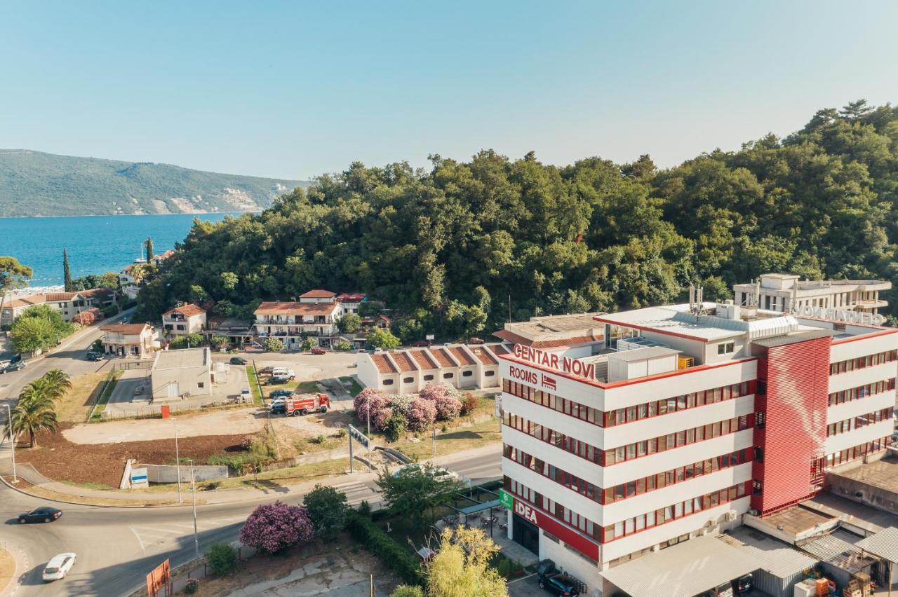 Hotel Centar Novi Herceg Novi Exteriér fotografie