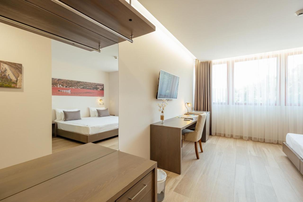 Hotel Centar Novi Herceg Novi Exteriér fotografie