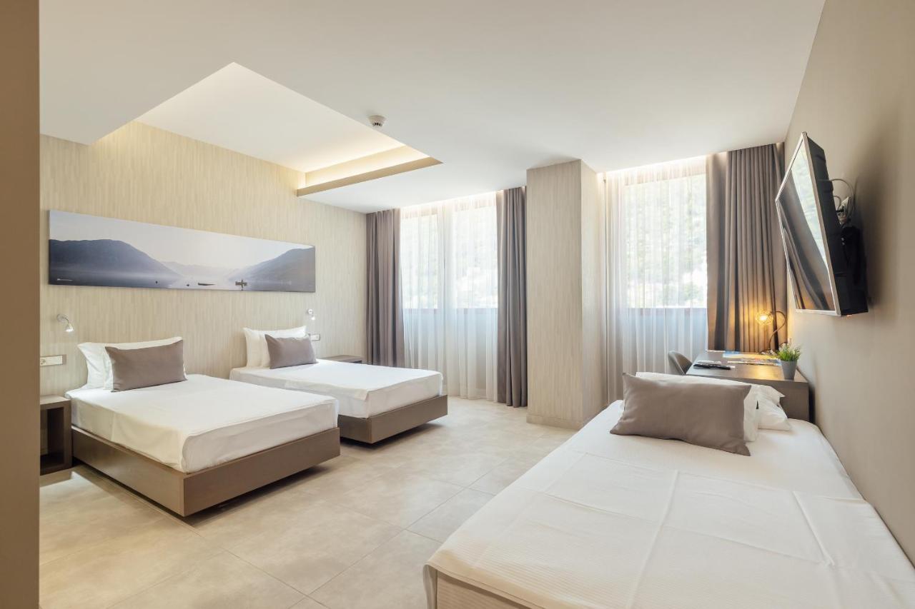 Hotel Centar Novi Herceg Novi Exteriér fotografie