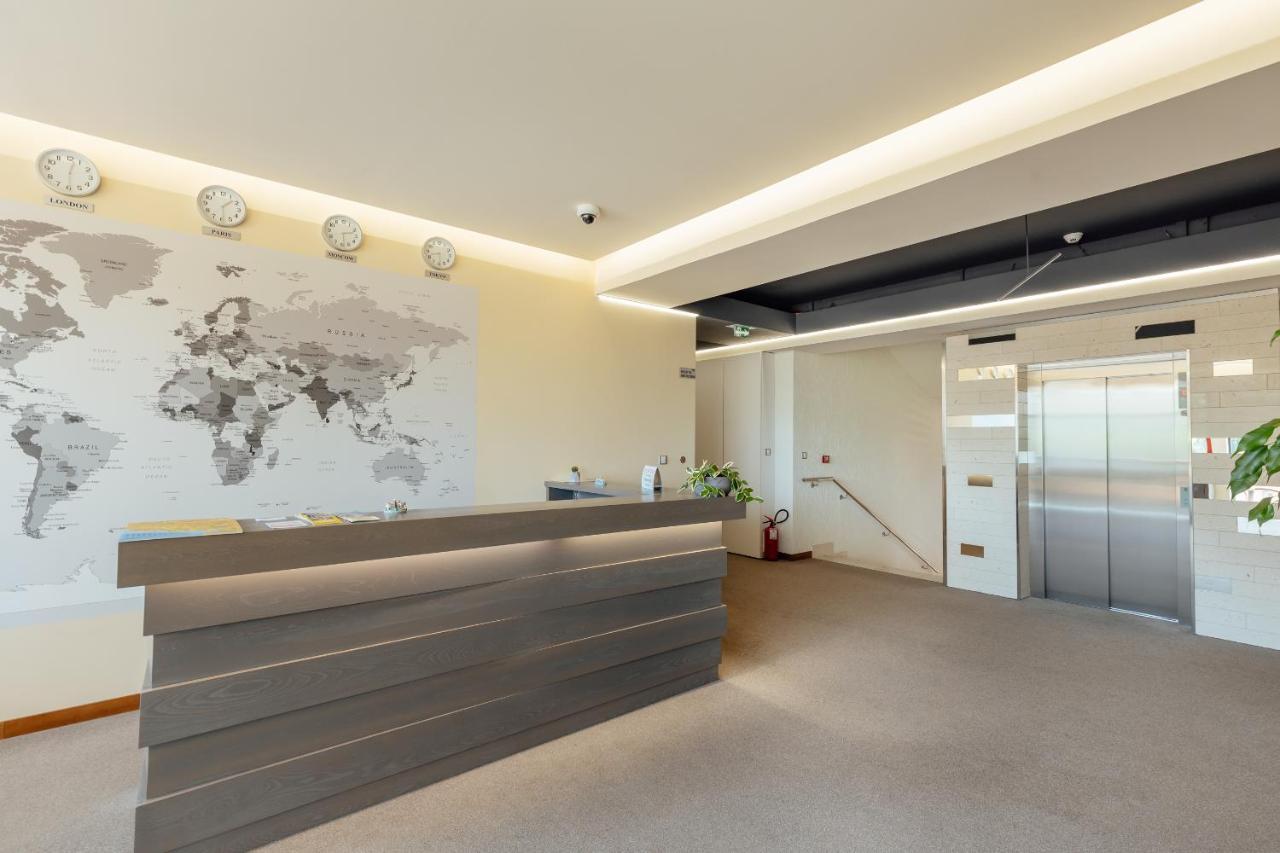 Hotel Centar Novi Herceg Novi Exteriér fotografie
