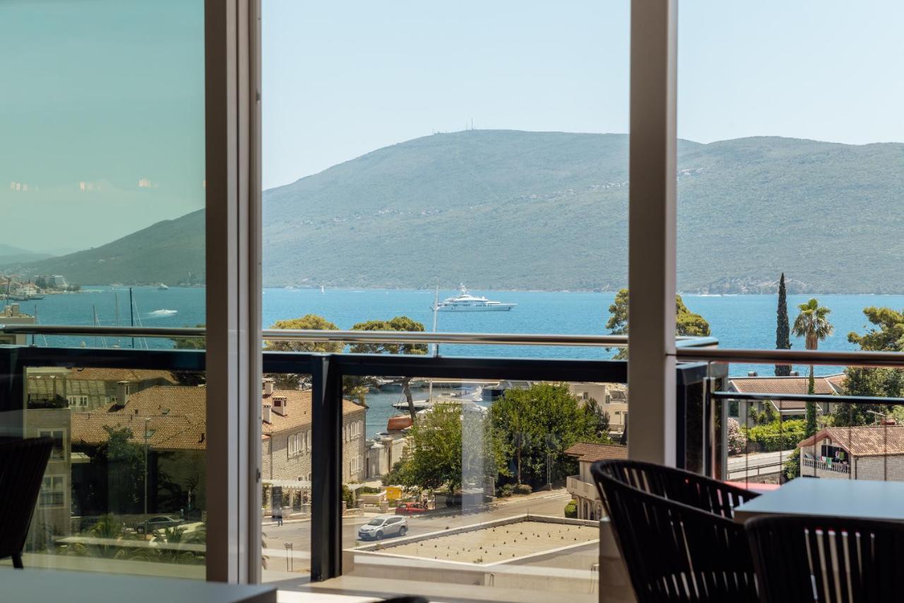 Hotel Centar Novi Herceg Novi Exteriér fotografie