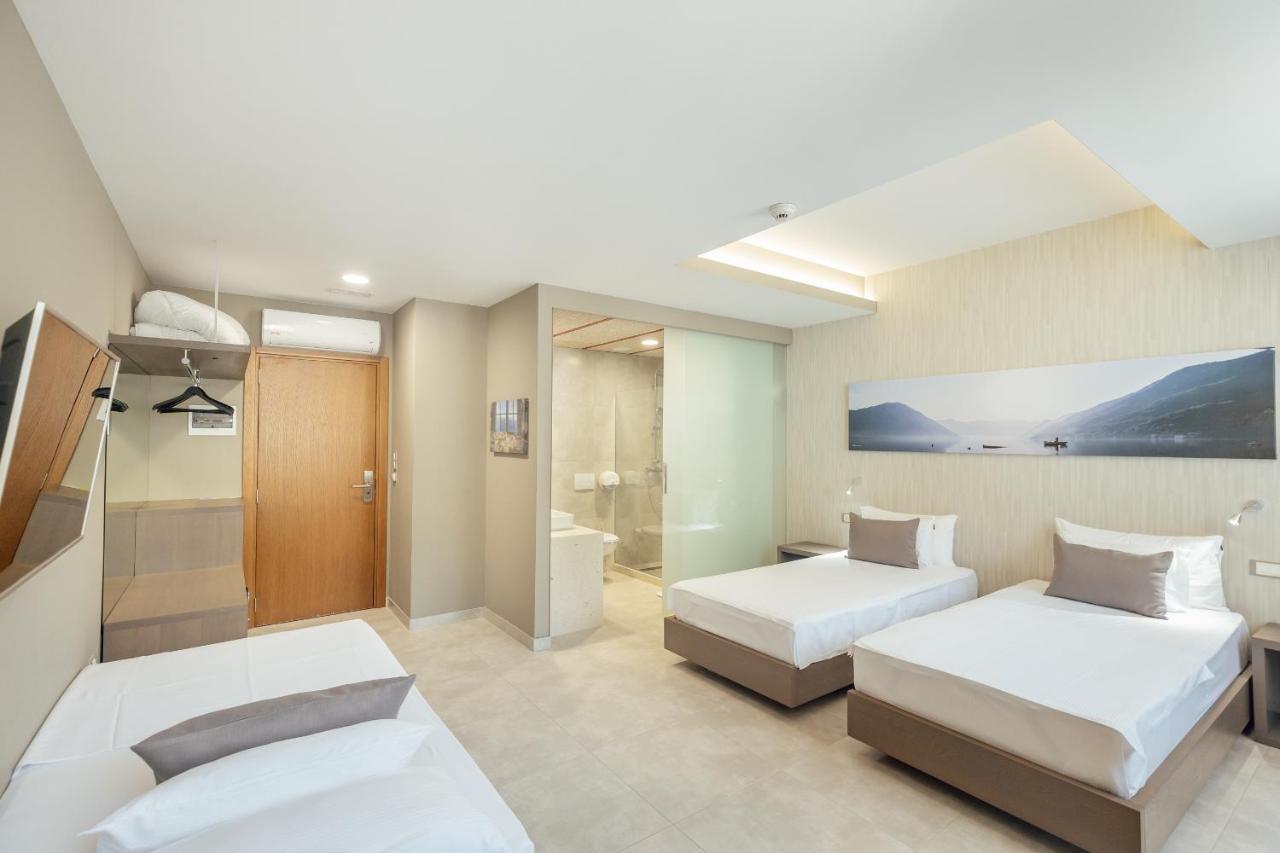 Hotel Centar Novi Herceg Novi Exteriér fotografie