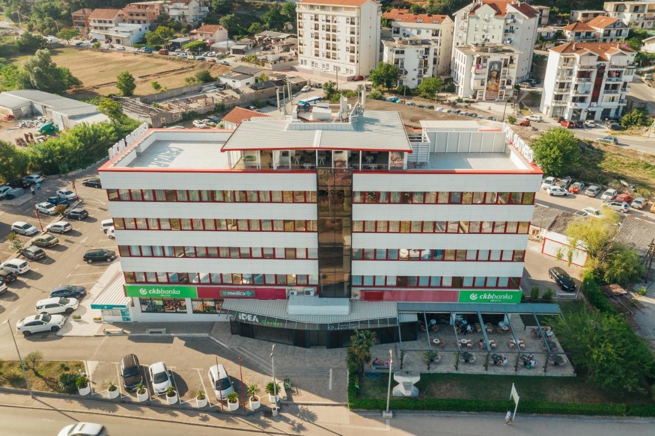 Hotel Centar Novi Herceg Novi Exteriér fotografie