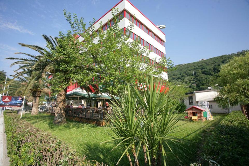 Hotel Centar Novi Herceg Novi Exteriér fotografie