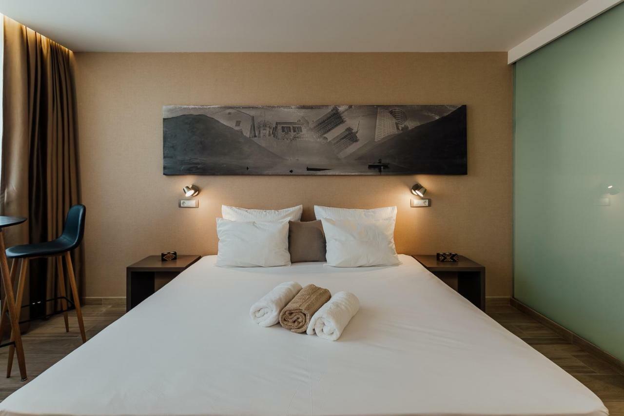 Hotel Centar Novi Herceg Novi Exteriér fotografie