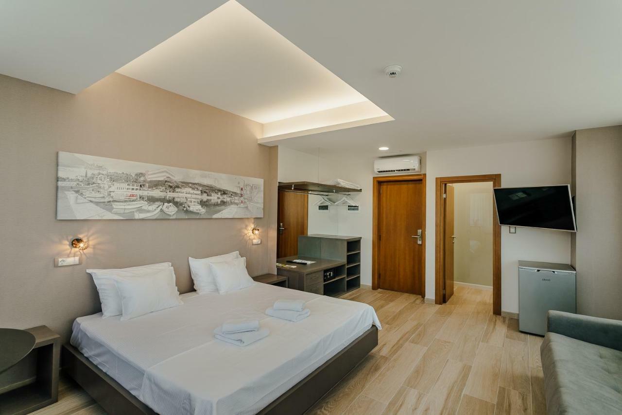 Hotel Centar Novi Herceg Novi Exteriér fotografie