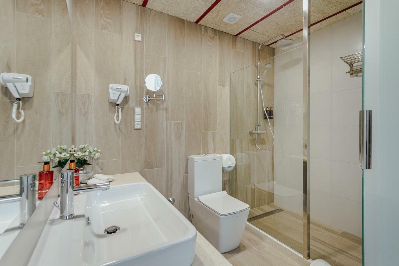 Hotel Centar Novi Herceg Novi Exteriér fotografie