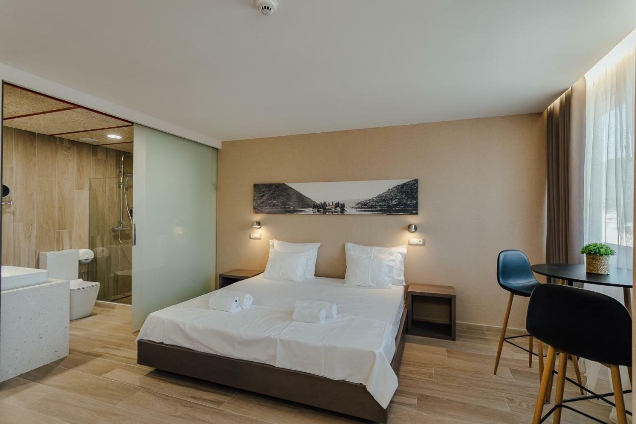 Hotel Centar Novi Herceg Novi Exteriér fotografie