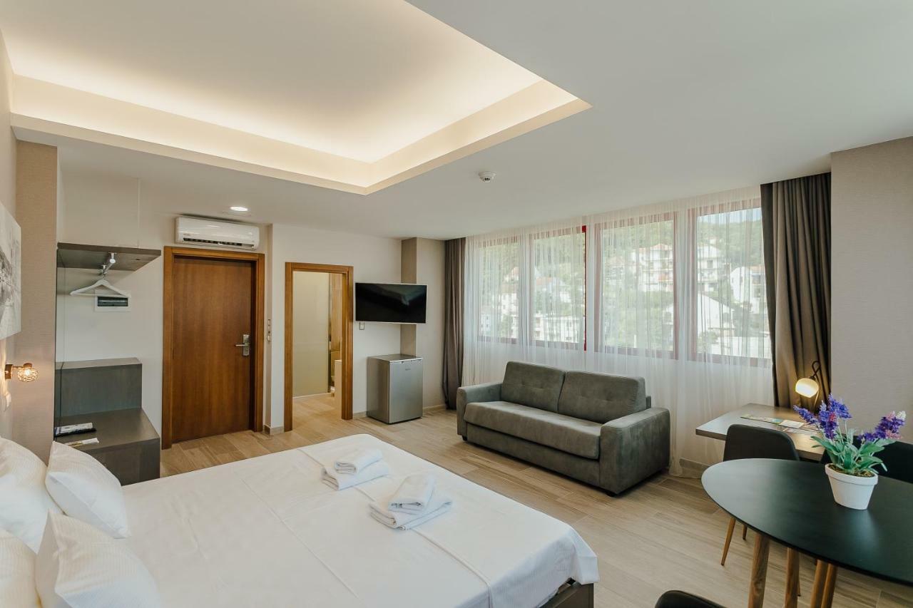 Hotel Centar Novi Herceg Novi Exteriér fotografie