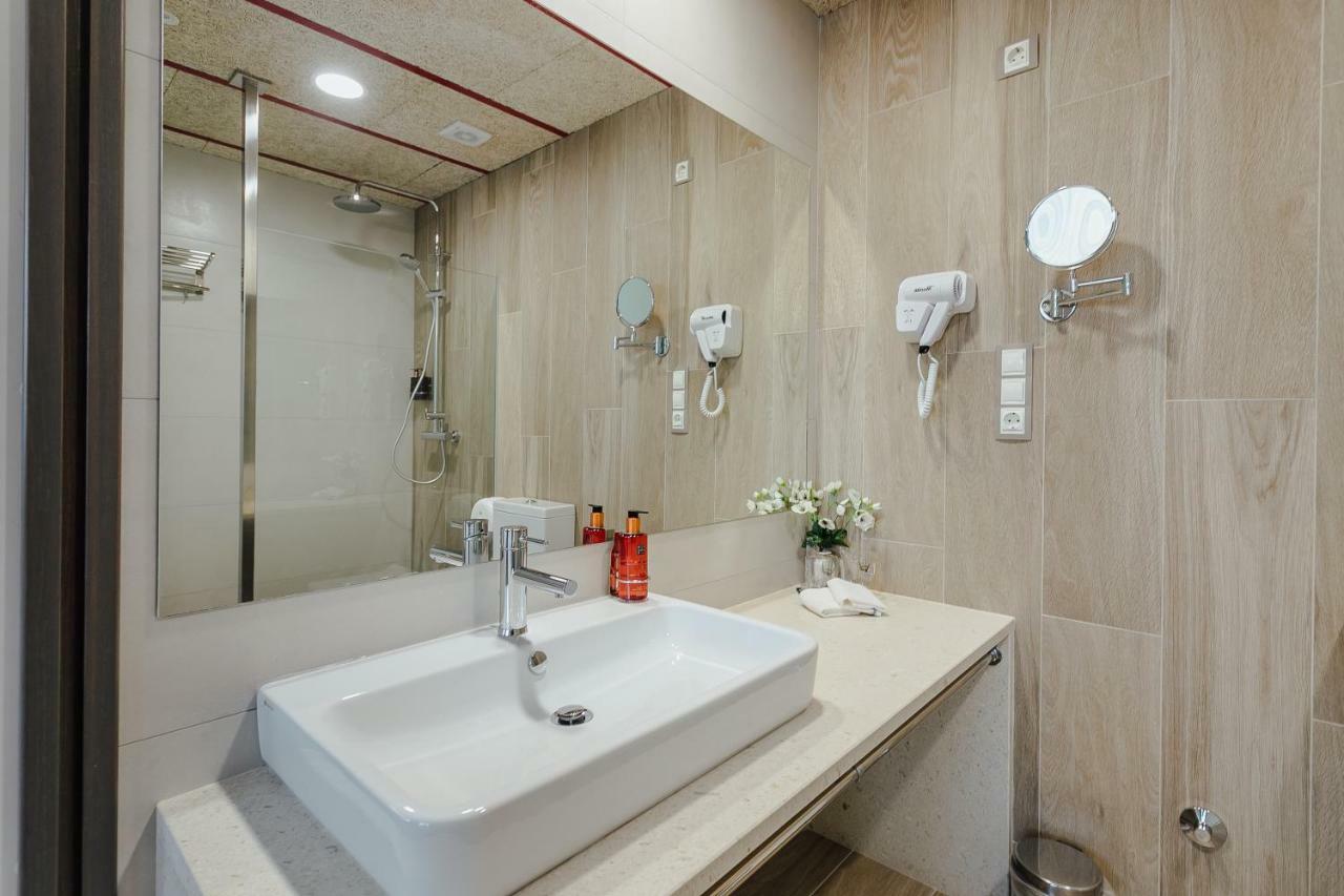 Hotel Centar Novi Herceg Novi Exteriér fotografie